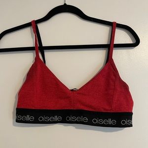 Oiselle Bra